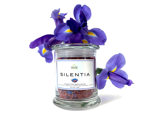 SILENTIA - Clarifying Bath Salts