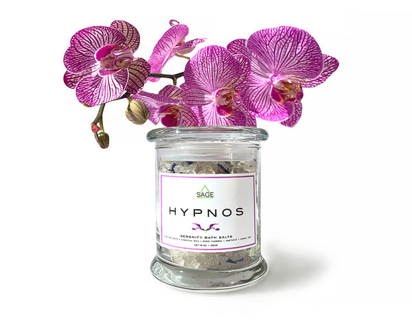HYPNOS - Calming Bath Salts