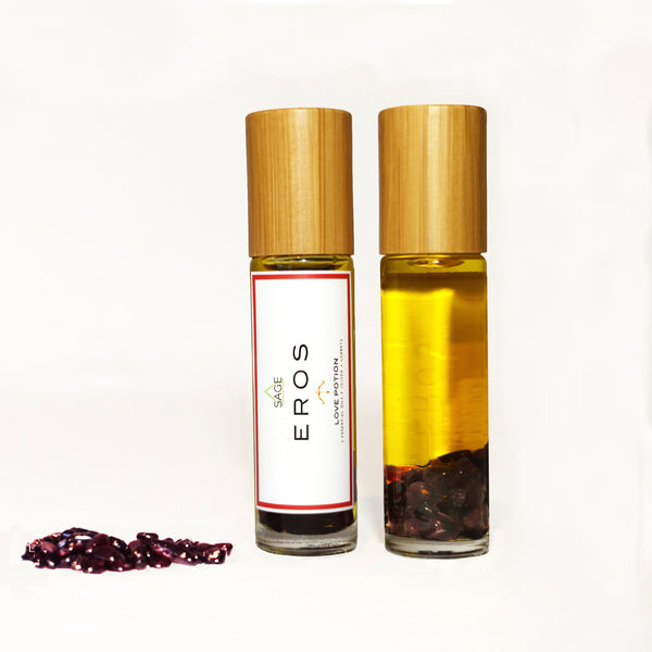 EROS - Botanical Perfume