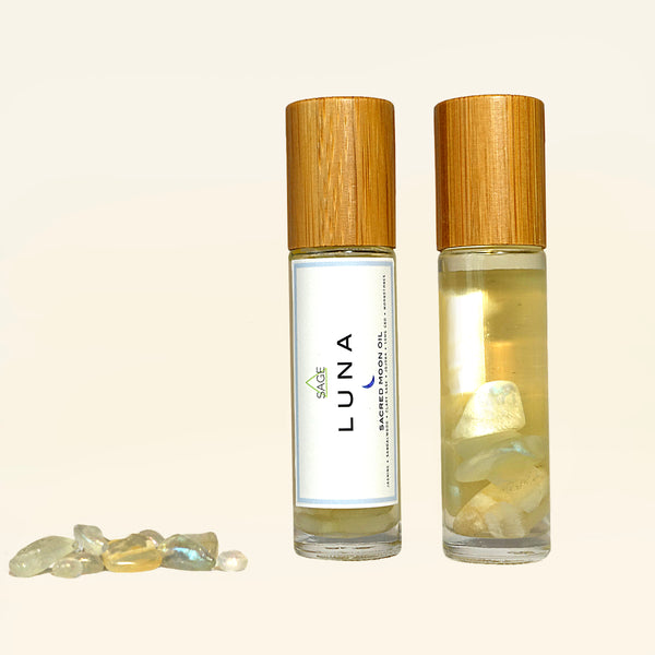 LUNA - Sacred Moon Oil